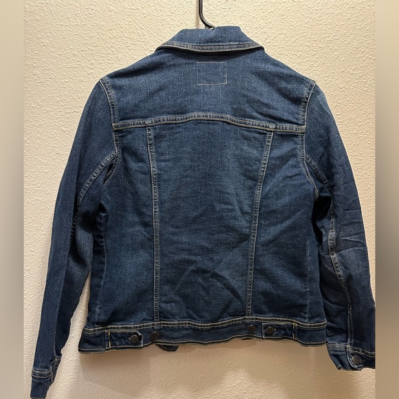 Old navy, denim jacket, size small - Picture 2 of 2